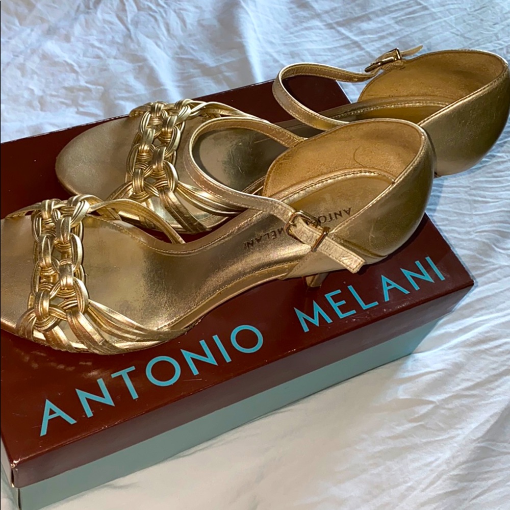 Antonio Melani heels